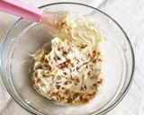 クランツ オレンジとクリームチーズのパン作り方2写真