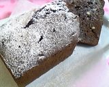 ヘーゼルナッツのパウンドケーキ作り方10写真