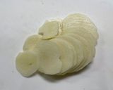 ジャガイモのコーンマヨのせ作り方1写真