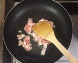 超簡単☆うま塩！ねぎ塩豚バラ炒飯♪♪♪作り方3写真