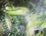 お年寄り絶賛シリーズ☆チンゲン菜乾燥☆作り方3写真