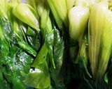 お年寄り絶賛シリーズ☆チンゲン菜乾燥☆作り方4写真