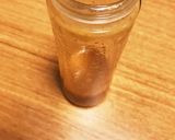 紅鮭ムニエルの梅醤油掛け作り方1写真