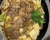 簡単美味しい♪ すき焼き(松茸入りも)作り方11写真