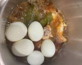 甘めさっぱり煮（圧力鍋使用）作り方4写真