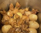 甘めさっぱり煮（圧力鍋使用）作り方5写真