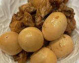 甘めさっぱり煮（圧力鍋使用）作り方6写真