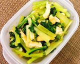 栄養満点♬｡.高野豆腐と小松菜の煮浸し作り方14写真