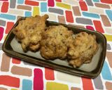 超簡単☆激うま！うまい納豆天ぷら♪♪♪作り方7写真