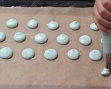 軽い食感!!スイスメレンゲのマカロン作り方8写真