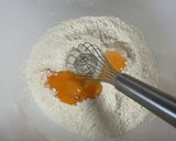 レモンのシフォンケーキ作り方4写真