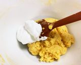 レモンのシフォンケーキ作り方6写真