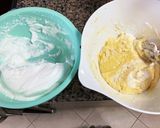 レモンのシフォンケーキ作り方7写真