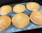 レモンのシフォンケーキ作り方10写真