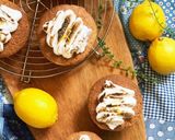レモンのシフォンケーキ作り方11写真