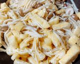 三大旨味成分活用！キノコの炊き込みご飯作り方5写真