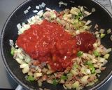 主食がおから　トマトクリーム味作り方3写真