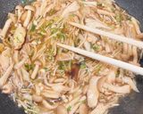 生姜香る☆肉団子ときのこの甘酢あんかけ作り方5写真