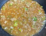 ご飯に合う！！麻婆ヤーコン作り方3写真