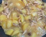 ご飯に合う！！麻婆ヤーコン作り方6写真
