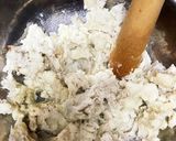 トロッとねっとり里芋チース焼き！作り方3写真
