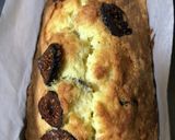 イチヂクとクルミのパウンドケーキ作り方12写真