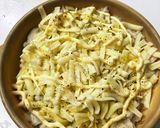 トロッとねっとり里芋チース焼き！作り方6写真