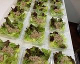 タコサラダ　作り方5写真