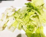 極上の白菜炒め作り方2写真