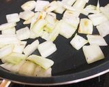 極上の白菜炒め作り方6写真