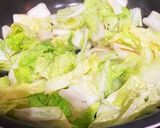極上の白菜炒め作り方7写真
