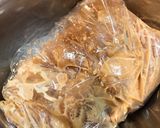 ふっくら鶏むね肉のガーリック焼き作り方4写真