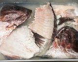 簡単比率で基本の【鯛のあら煮】作り方1写真