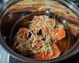 絶品!7分で出来るシャケ煮(^_^)/~作り方2写真