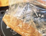 #HM・ふわふわバナナパウンド作り方2写真