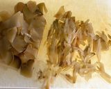 本格♫ザーサイと卵の炒飯作り方1写真