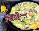 低糖質小松菜のキッシュ作り方9写真