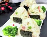 けずり粉で旨味UP☆簡単しっとりおにぎり作り方10写真