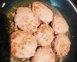 すりおろし玉葱のハンバーグオニオンソース作り方3写真