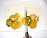さつま芋の蜜柑煮♪簡単みかん・てんさい糖作り方4写真