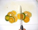 さつま芋の蜜柑煮♪簡単みかん・てんさい糖作り方4写真