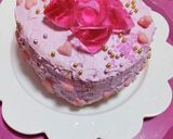 手越祐也くん誕生日ジュエルセンイルケーキ作り方36写真