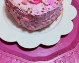 手越祐也くん誕生日ジュエルセンイルケーキ作り方39写真