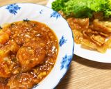 本気で美味しいエビチリ作り方7写真