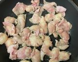 ビールに♪鳥皮のパリパリ焼き作り方5写真