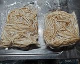 簡単!優しい味♪シャキシャキきんぴら作り方1写真