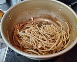 簡単!優しい味♪シャキシャキきんぴら作り方3写真