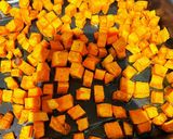 白砂糖不使用サツマイモブラウニー　作り方1写真