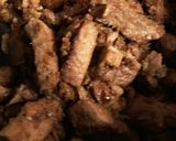 割と適当な滷肉飯-ルーローハン作り方4写真