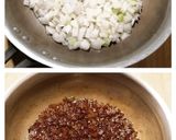 スパイスから作る✤キーマカレー③作り方3写真